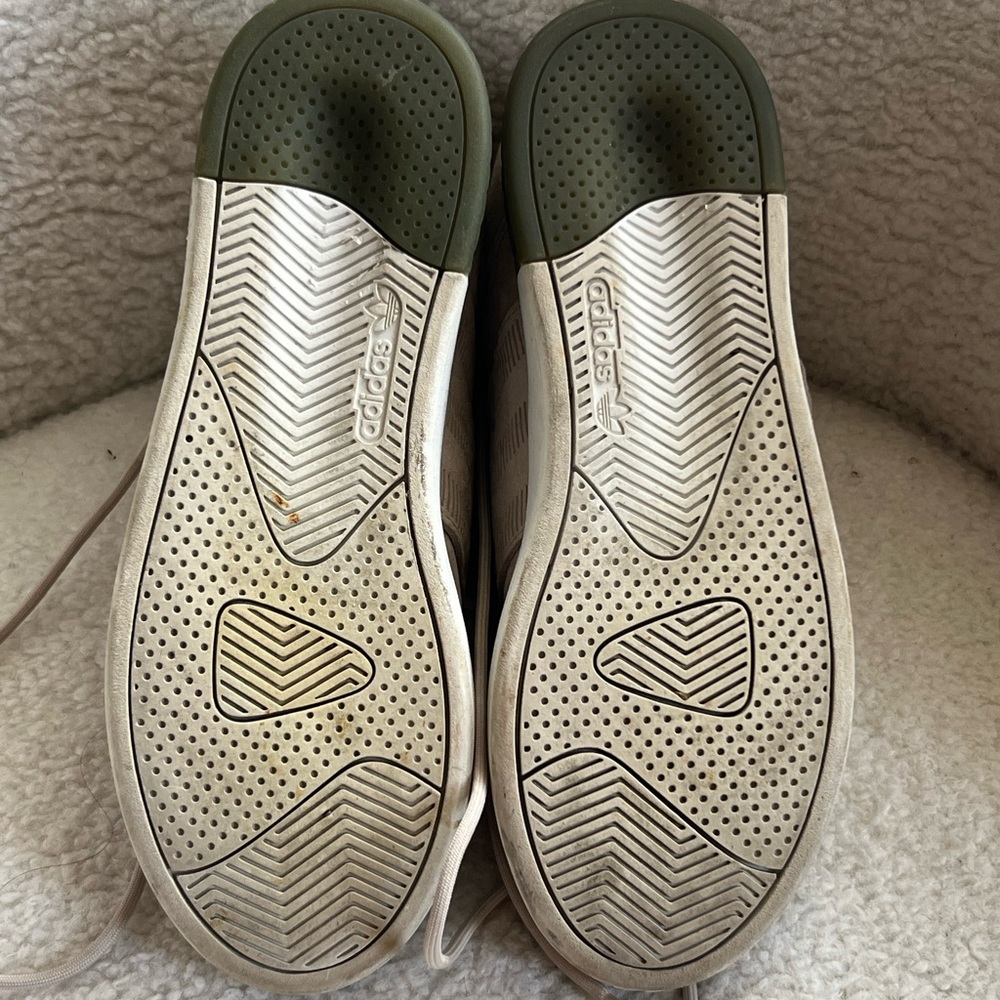 Adidas Tubular Invader Strap Clay/Olive Wmns - Picture 8 of 9